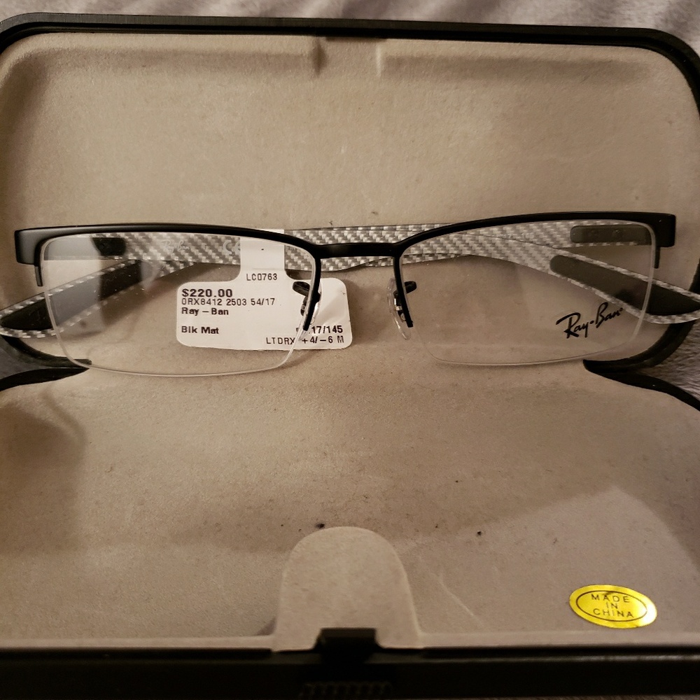 Ray Ban Eyeglasses